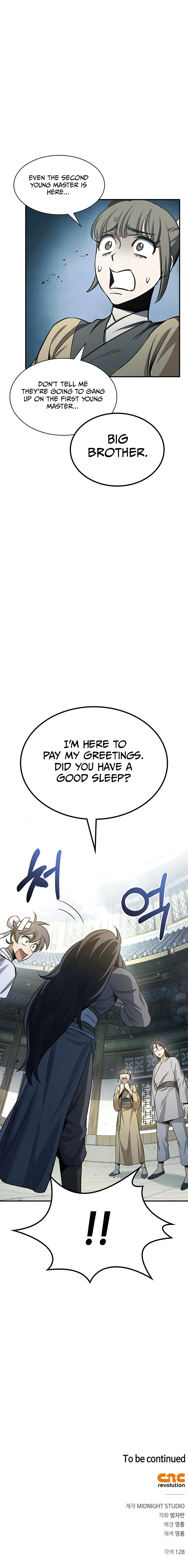 Cheonhwa Archive's Young Master Chapter 6 — Page 12