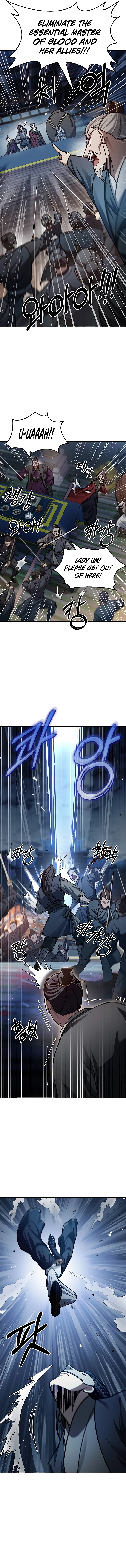 Cheonhwa Archive's Young Master Chapter 61 — Page 10