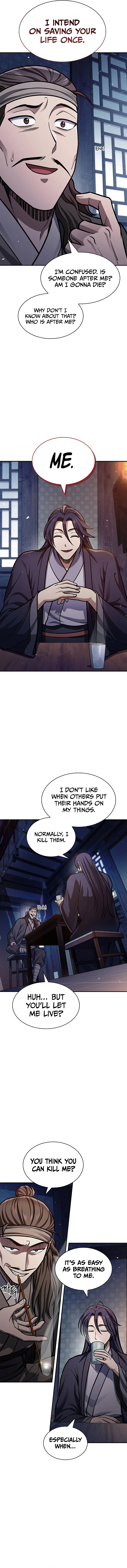 Cheonhwa Archive's Young Master Chapter 63 — Page 15