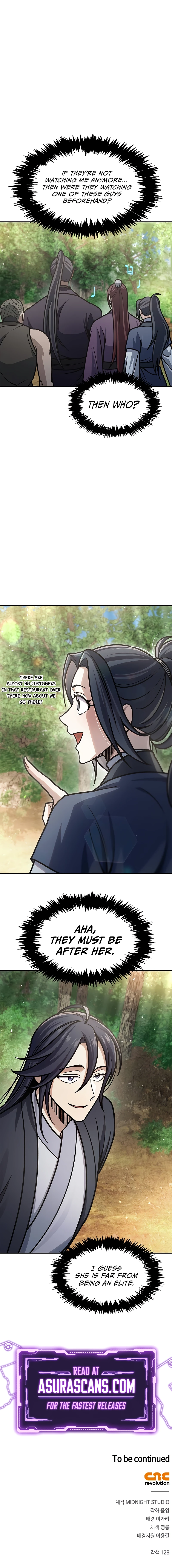 Cheonhwa Archive's Young Master Chapter 66 — Page 16