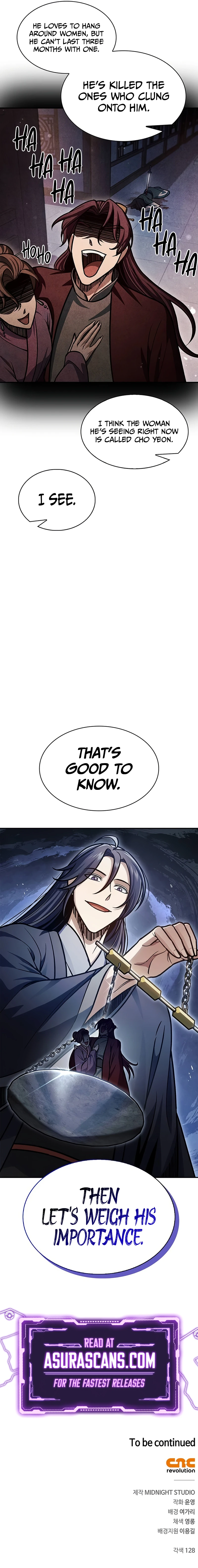 Cheonhwa Archive's Young Master Chapter 68 — Page 14