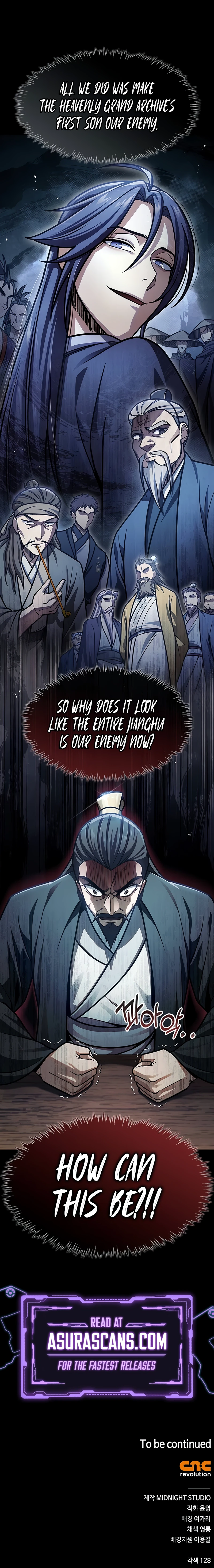 Cheonhwa Archive's Young Master Chapter 69 — Page 13