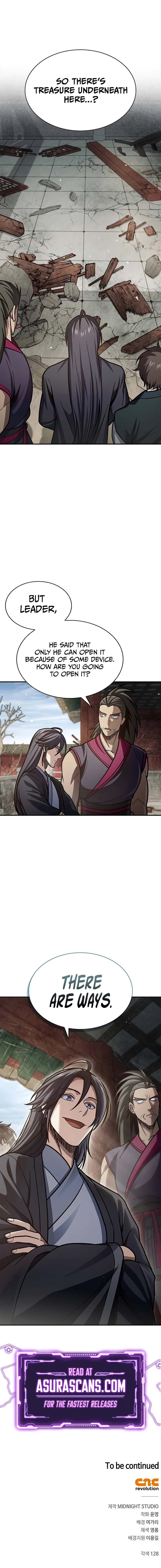 Cheonhwa Archive's Young Master Chapter 74 — Page 16