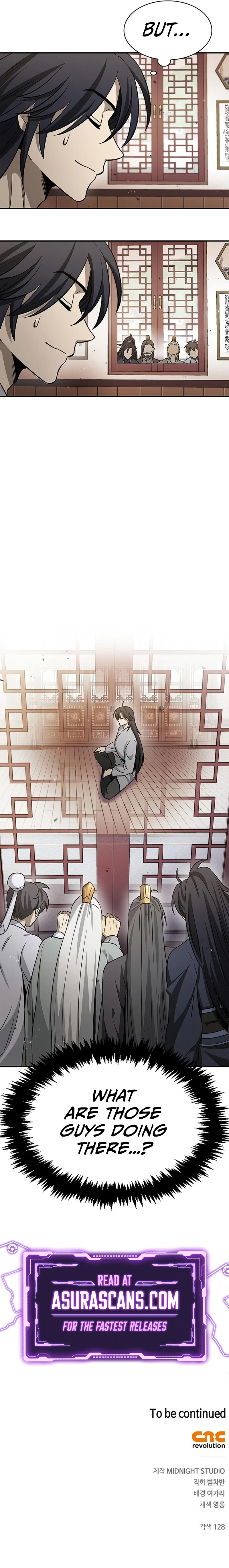 Cheonhwa Archive's Young Master Chapter 8 — Page 13