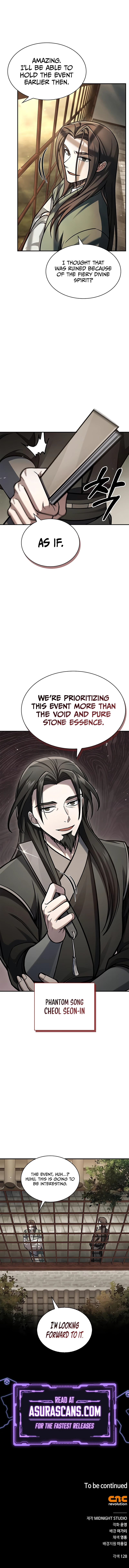 Cheonhwa Archive's Young Master Chapter 84 — Page 13