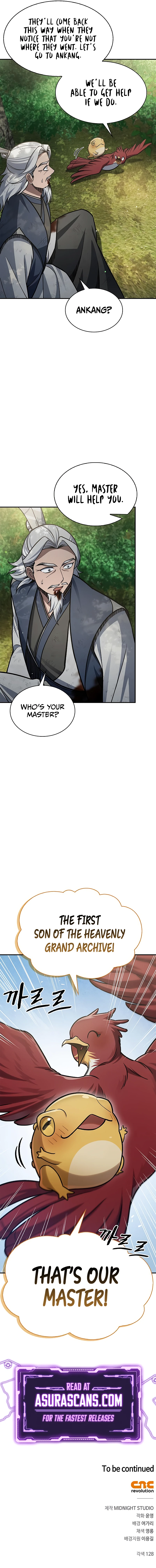 Cheonhwa Archive's Young Master Chapter 90 — Page 14