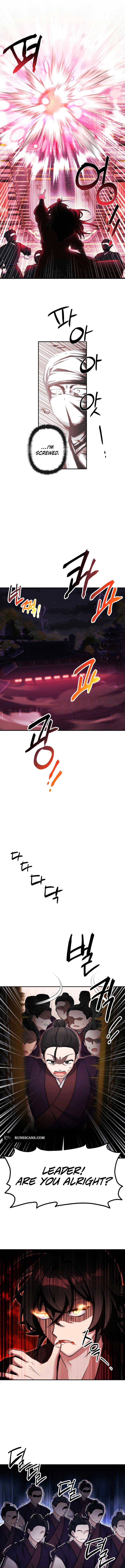 Cheonma Guesthouse Chapter 1 — Page 8