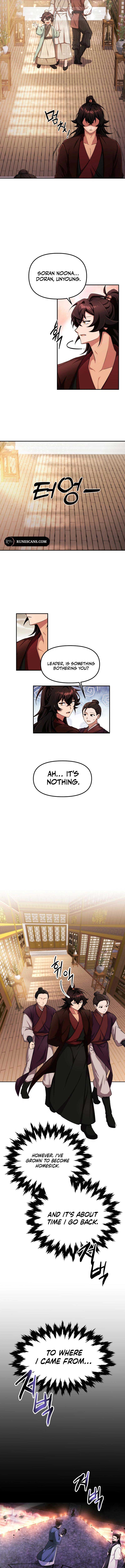 Cheonma Guesthouse Chapter 1 — Page 10