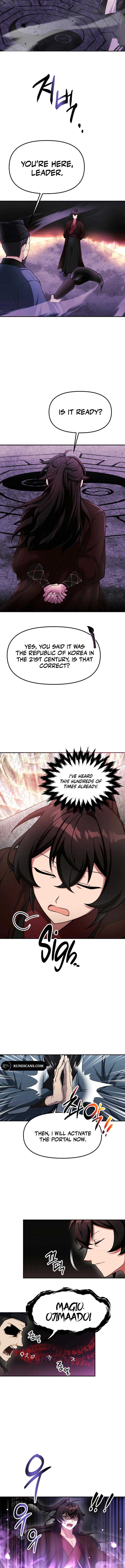 Cheonma Guesthouse Chapter 1 — Page 11