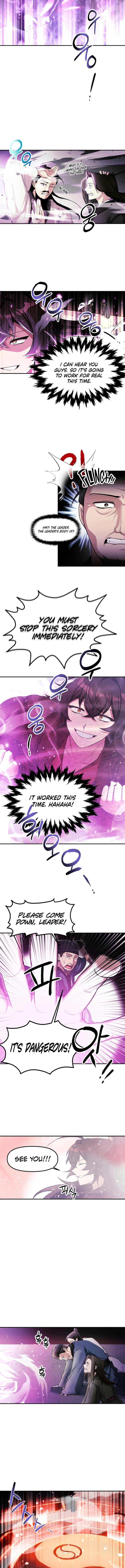 Cheonma Guesthouse Chapter 1 — Page 12