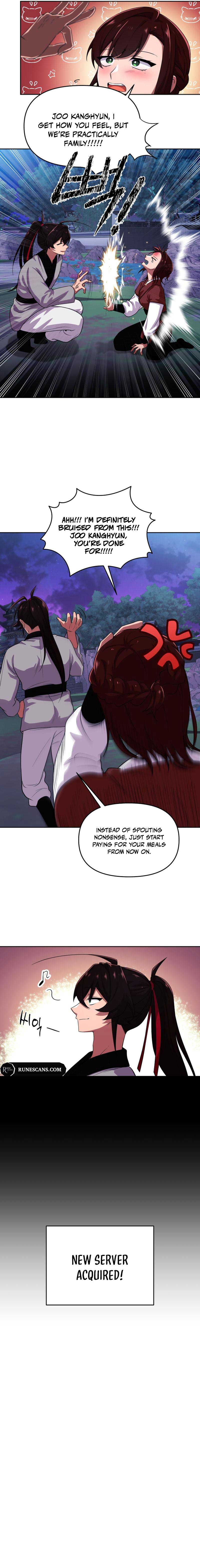 Cheonma Guesthouse Chapter 12 — Page 8