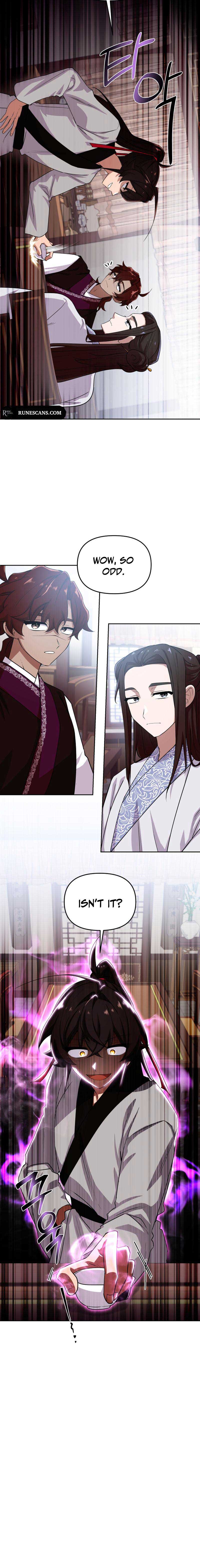 Cheonma Guesthouse Chapter 13 — Page 8