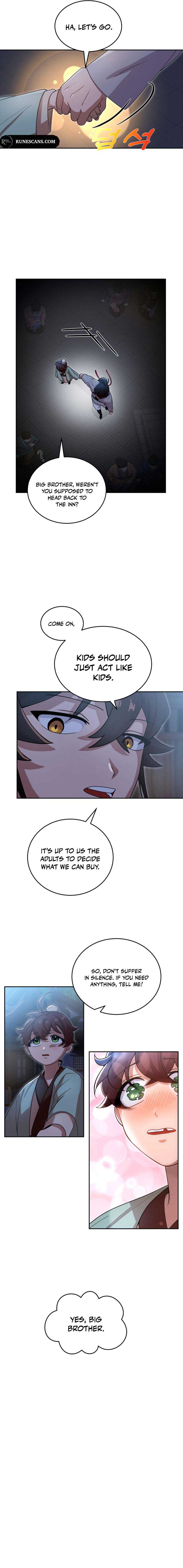 Cheonma Guesthouse Chapter 14 — Page 7