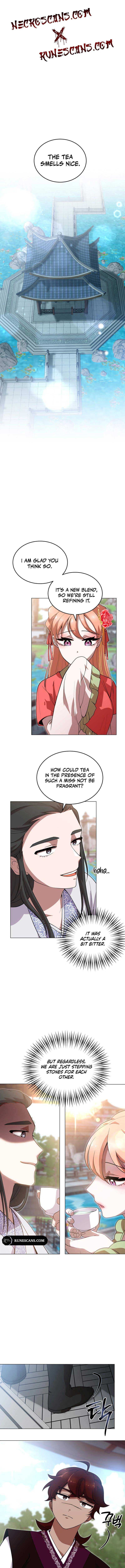 Cheonma Guesthouse Chapter 15 — Page 1