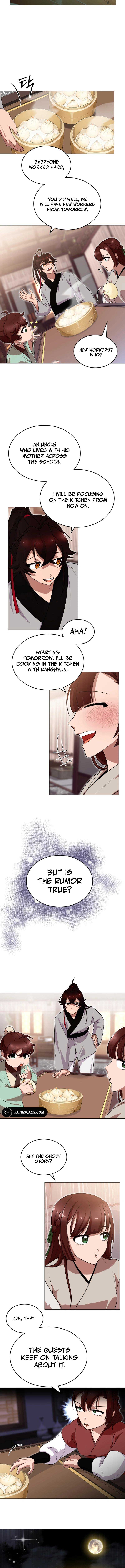 Cheonma Guesthouse Chapter 15 — Page 4