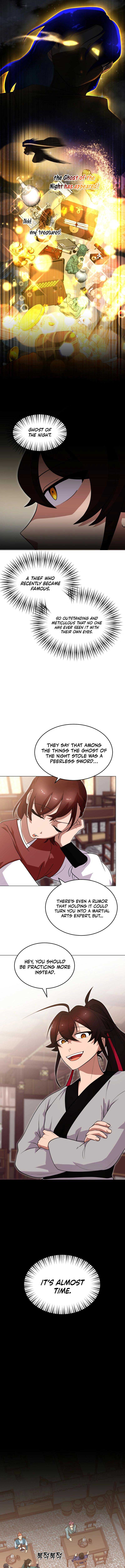 Cheonma Guesthouse Chapter 15 — Page 5