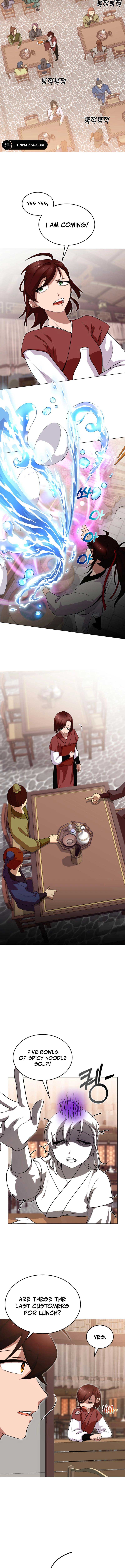 Cheonma Guesthouse Chapter 15 — Page 6