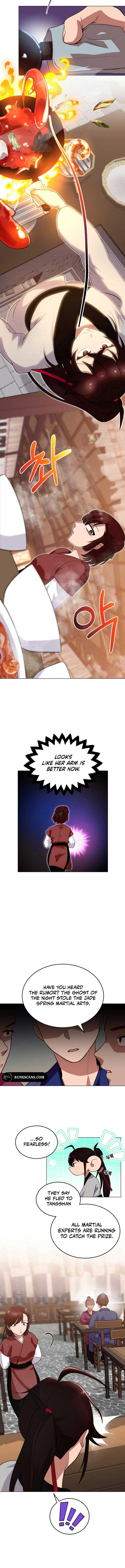 Cheonma Guesthouse Chapter 15 — Page 7