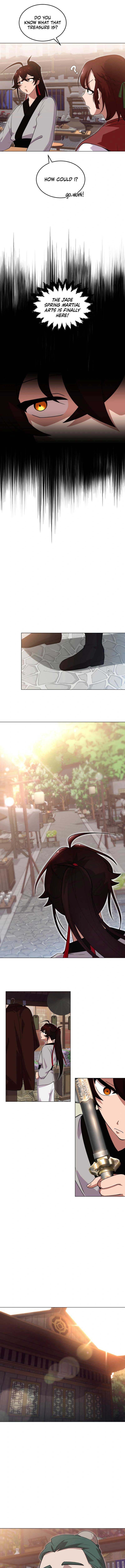 Cheonma Guesthouse Chapter 15 — Page 8