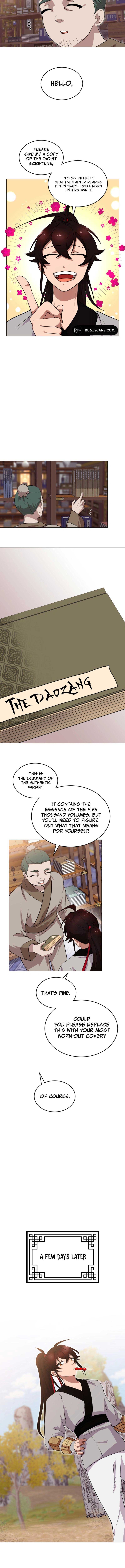 Cheonma Guesthouse Chapter 15 — Page 9