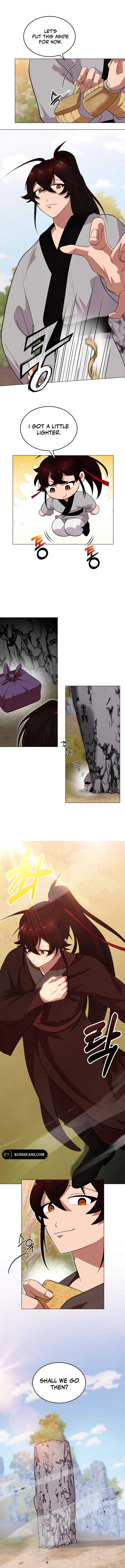 Cheonma Guesthouse Chapter 15 — Page 10