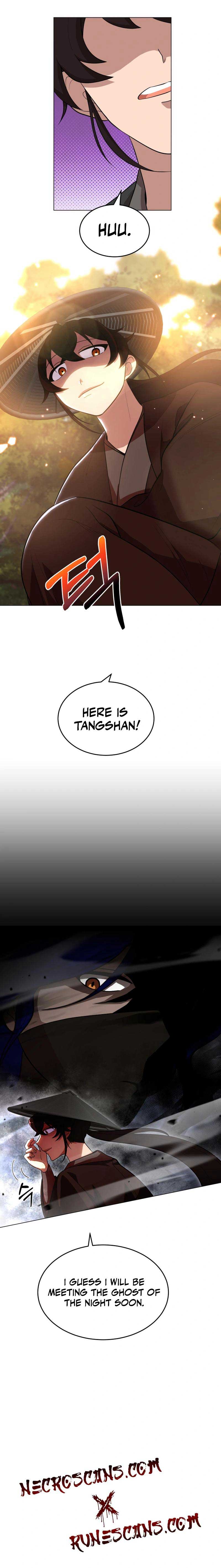 Cheonma Guesthouse Chapter 15 — Page 12