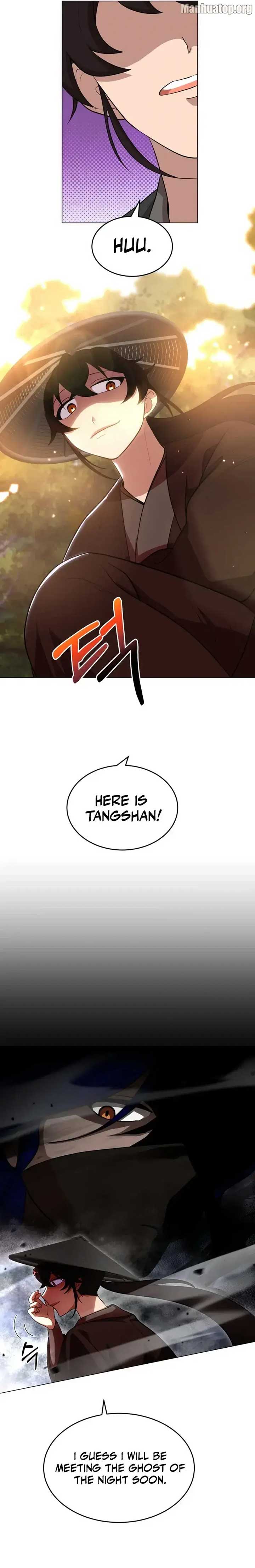 Cheonma Guesthouse Chapter 16 — Page 10