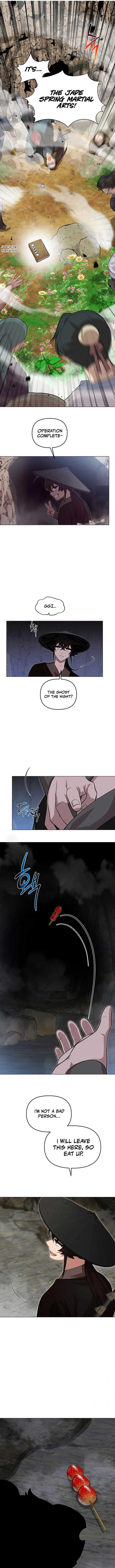 Cheonma Guesthouse Chapter 17 — Page 3