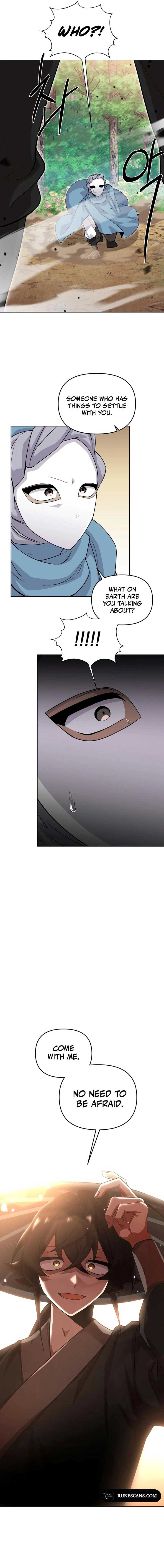 Cheonma Guesthouse Chapter 17 — Page 8