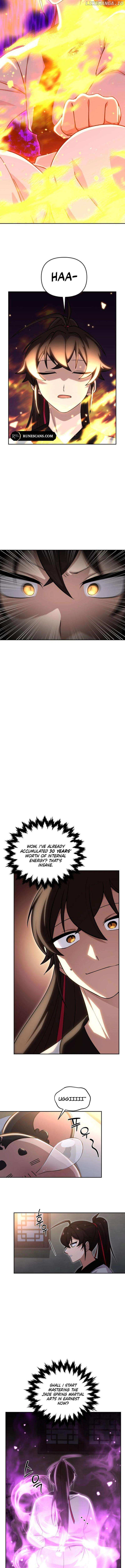 Cheonma Guesthouse Chapter 19 — Page 3