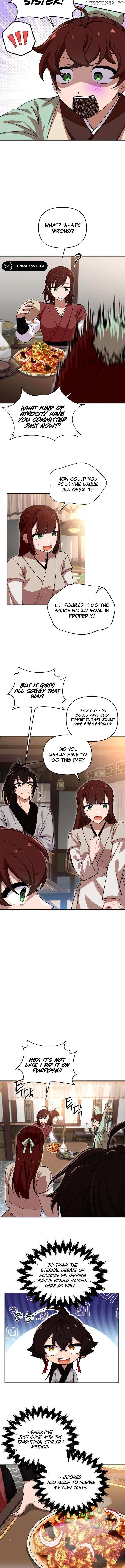 Cheonma Guesthouse Chapter 19 — Page 6