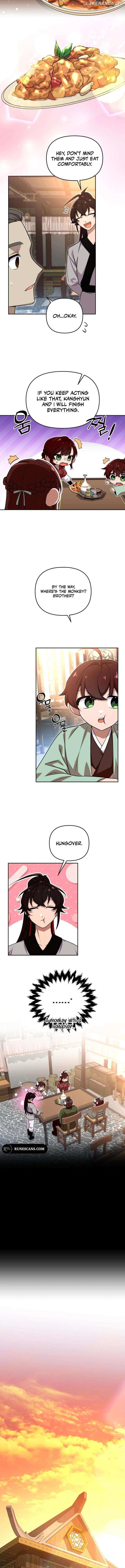 Cheonma Guesthouse Chapter 19 — Page 7