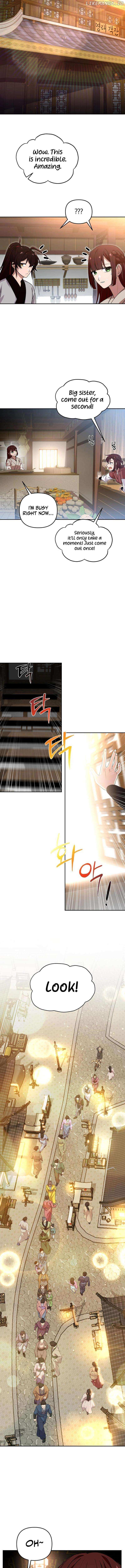 Cheonma Guesthouse Chapter 19 — Page 8