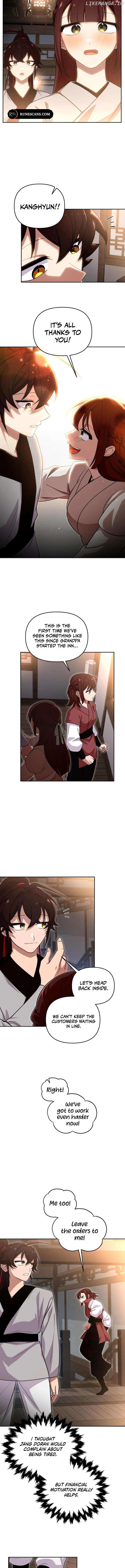 Cheonma Guesthouse Chapter 19 — Page 9