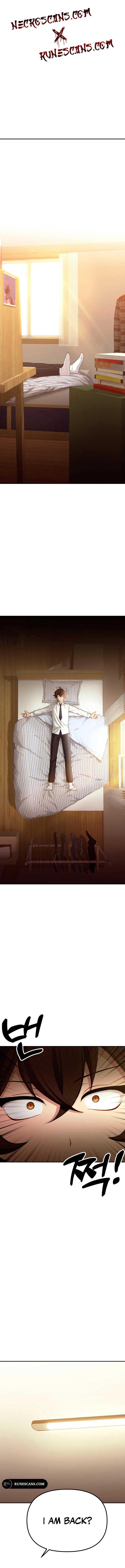 Cheonma Guesthouse Chapter 2 — Page 1