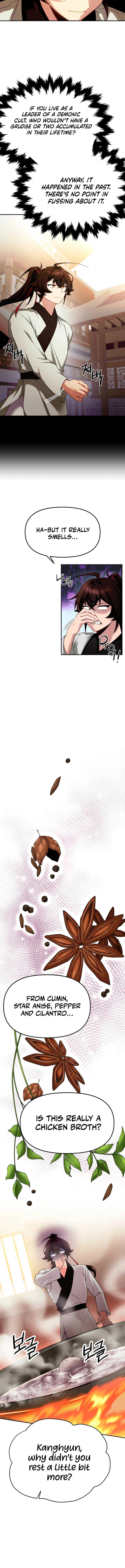 Cheonma Guesthouse Chapter 2 — Page 5