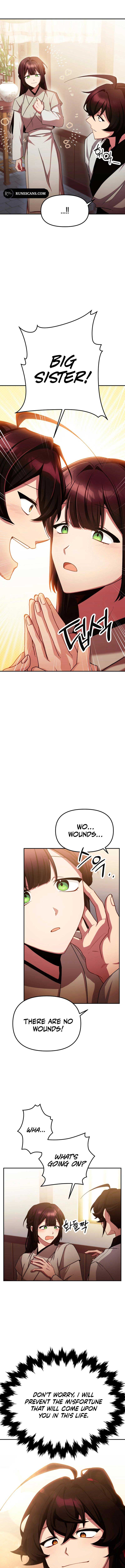 Cheonma Guesthouse Chapter 2 — Page 6