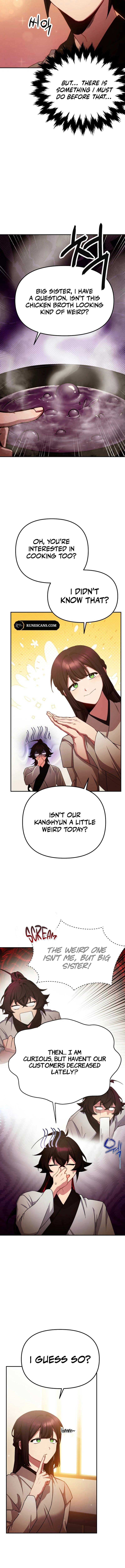 Cheonma Guesthouse Chapter 2 — Page 7