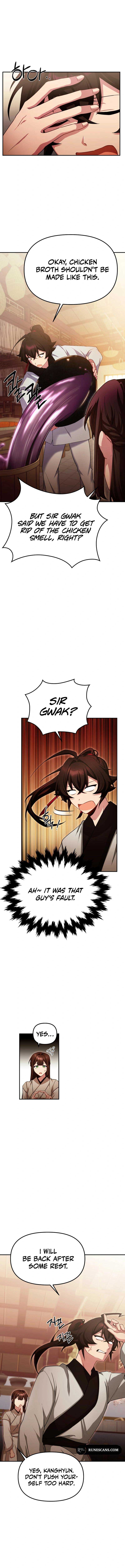 Cheonma Guesthouse Chapter 2 — Page 8