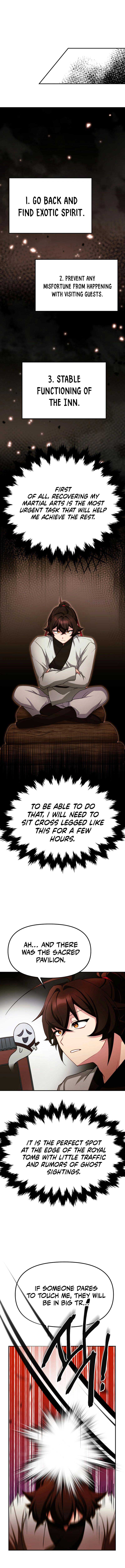 Cheonma Guesthouse Chapter 2 — Page 9