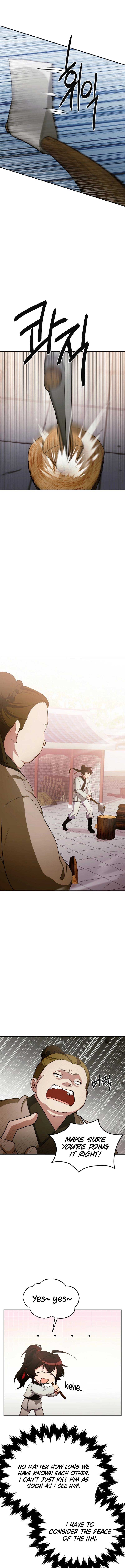 Cheonma Guesthouse Chapter 2 — Page 11