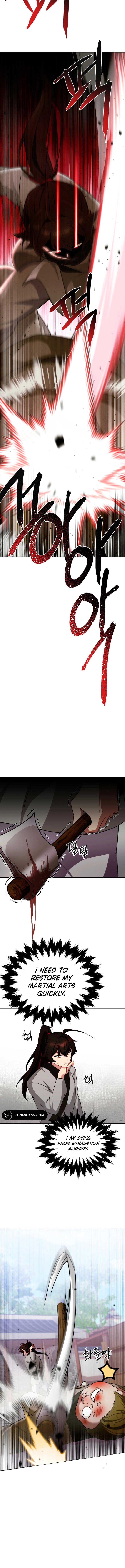 Cheonma Guesthouse Chapter 2 — Page 17