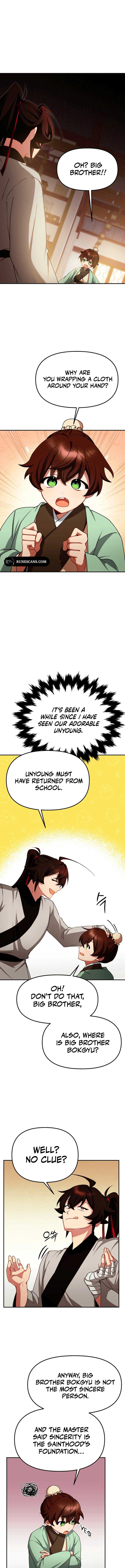 Cheonma Guesthouse Chapter 2 — Page 19
