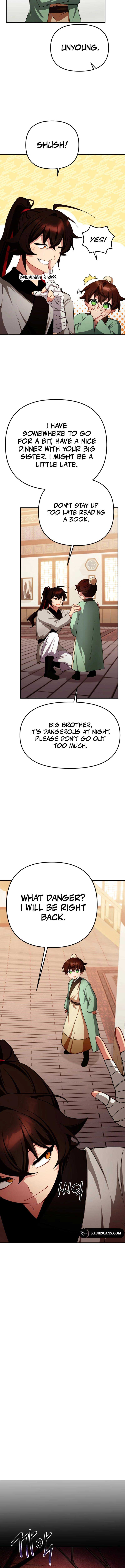 Cheonma Guesthouse Chapter 2 — Page 20