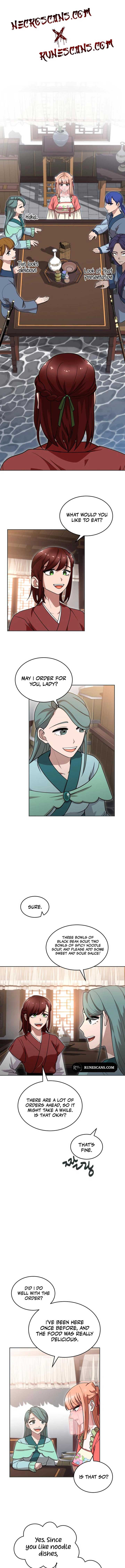 Cheonma Guesthouse Chapter 20 — Page 1