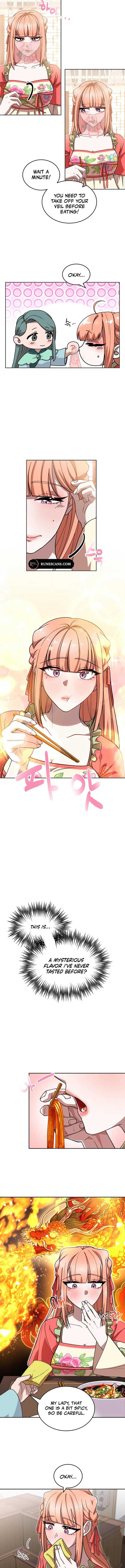 Cheonma Guesthouse Chapter 20 — Page 3