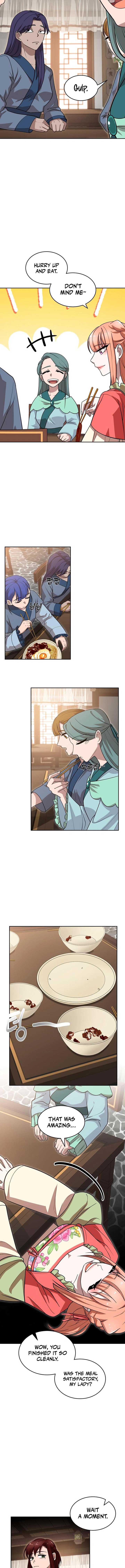 Cheonma Guesthouse Chapter 20 — Page 5