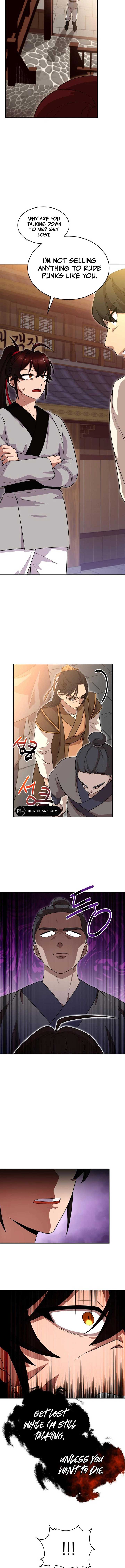 Cheonma Guesthouse Chapter 20 — Page 7