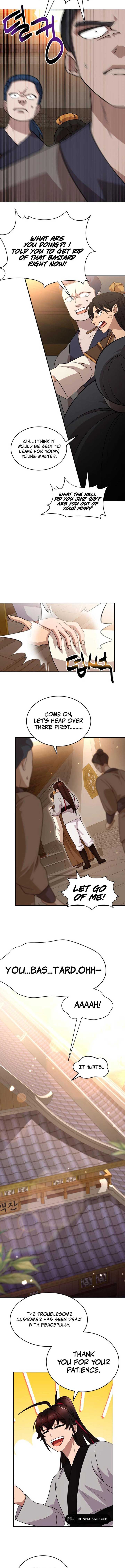 Cheonma Guesthouse Chapter 20 — Page 8