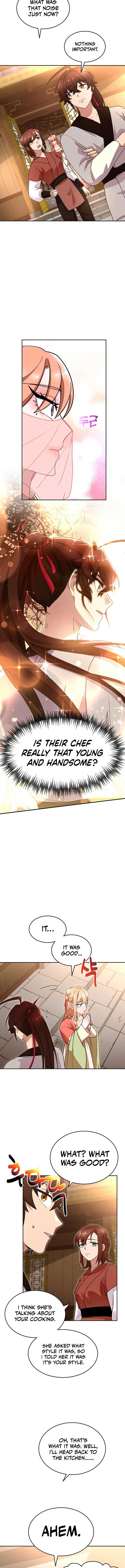 Cheonma Guesthouse Chapter 20 — Page 9